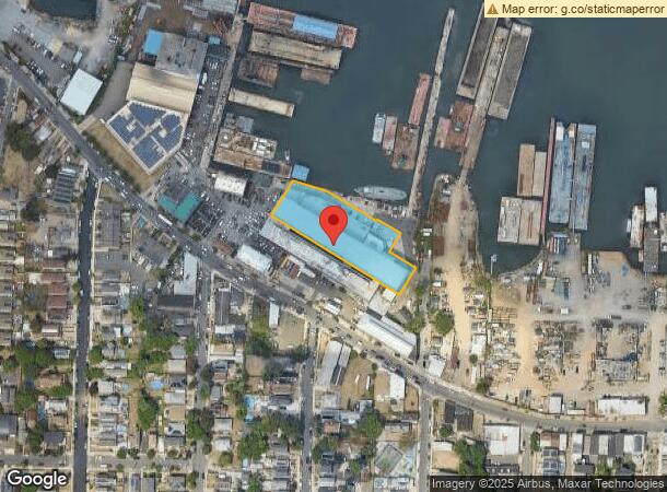  3111 Richmond Ter, Staten Island, NY Parcel Map