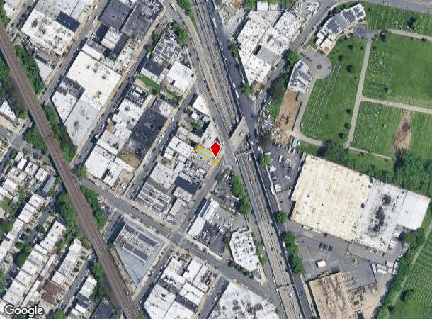 2440 49Th St, Astoria, NY Parcel Map