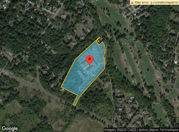  1 Land Mark Dr, Cornwall, NY Parcel Map