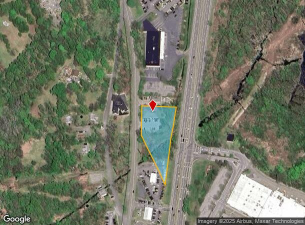 680 Sergeant Palmateer Way, Wappingers Falls, NY Parcel Map