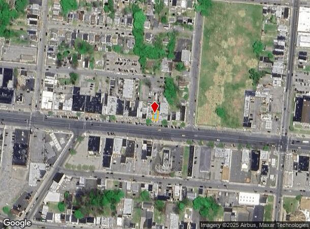  360 Broadway, Newburgh, NY Parcel Map