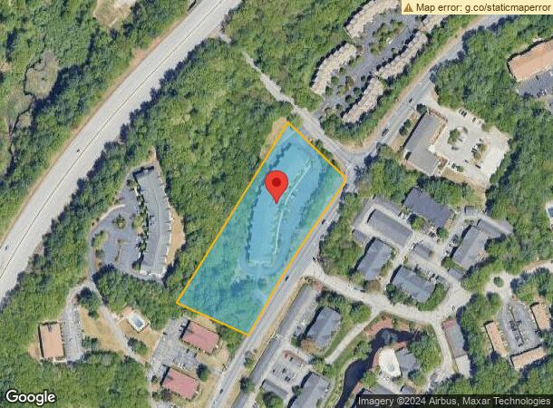  1850 Front St, Manchester, NH Parcel Map