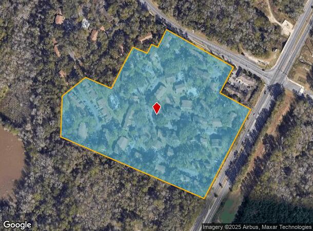  205 Se 16Th Ave, Gainesville, FL Parcel Map