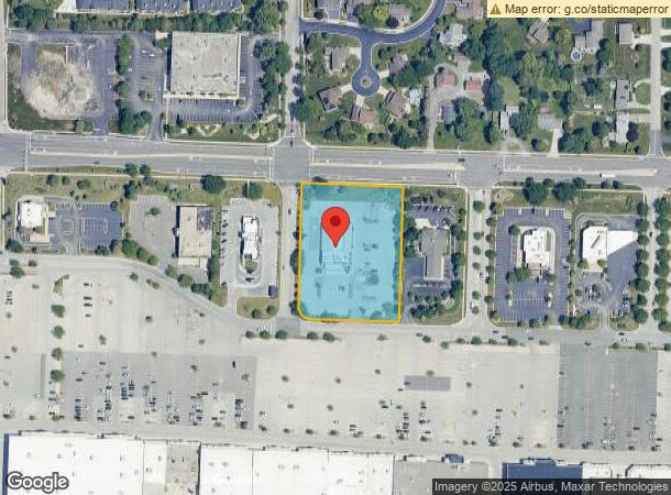  332 W Army Trail Rd, Bloomingdale, IL Parcel Map