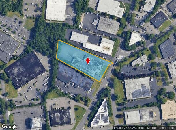 720 Old Willets Path, Hauppauge, NY Parcel Map