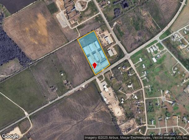 10437 E Fm 917, Alvarado, TX Parcel Map