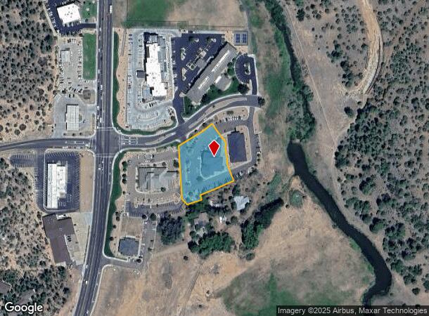 1500 E Woolford Rd, Show Low, AZ Parcel Map