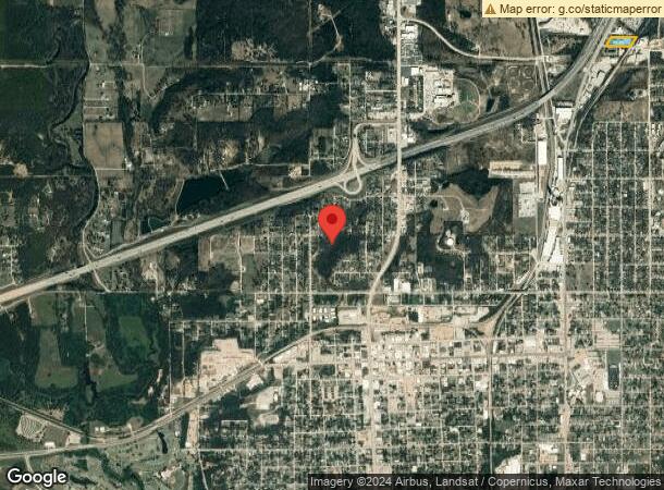  9999 State Highway 66, Sapulpa, OK Parcel Map