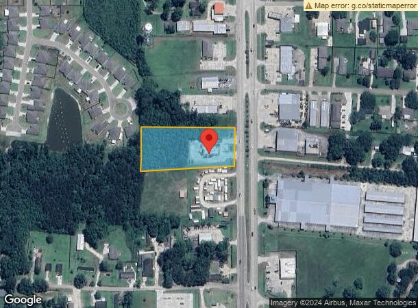  34579 La Highway 16, Denham Springs, LA Parcel Map