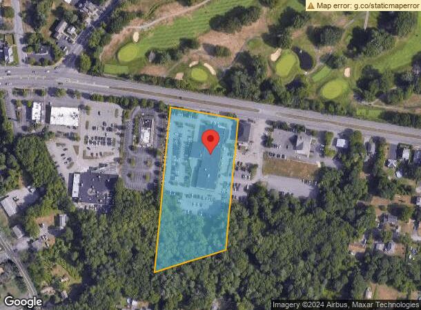  225 State Rd, North Dartmouth, MA Parcel Map