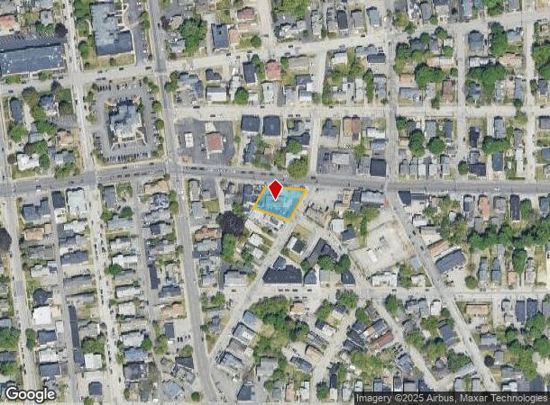  237 Bridge St, Manchester, NH Parcel Map