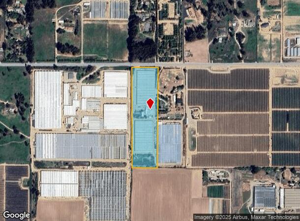 885 Mesa Dr, Arroyo Grande, CA Parcel Map