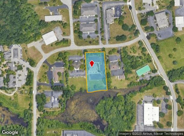 179 Little Lake Dr, Ann Arbor, MI Parcel Map