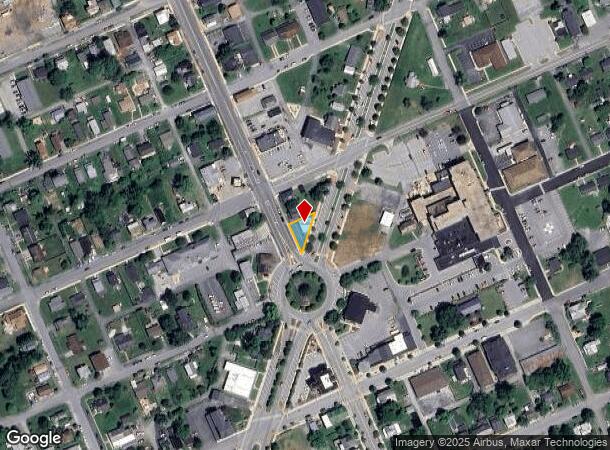  211 S Mildred St, Ranson, WV Parcel Map