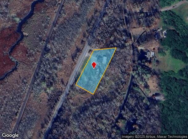  1204 Route 22, Pawling, NY Parcel Map