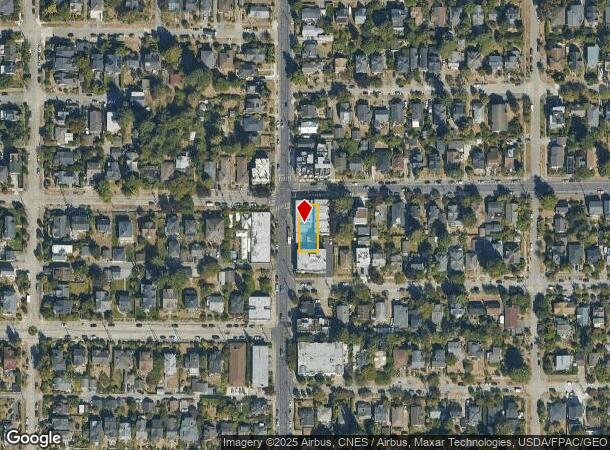  6406 32Nd Ave Nw, Seattle, WA Parcel Map