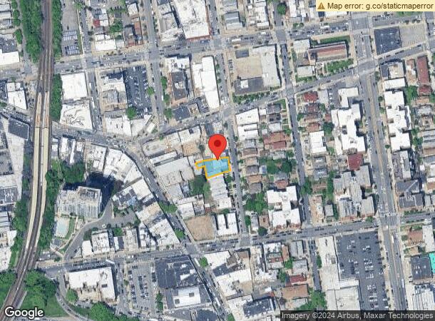  2652 E 18Th St, Brooklyn, NY Parcel Map