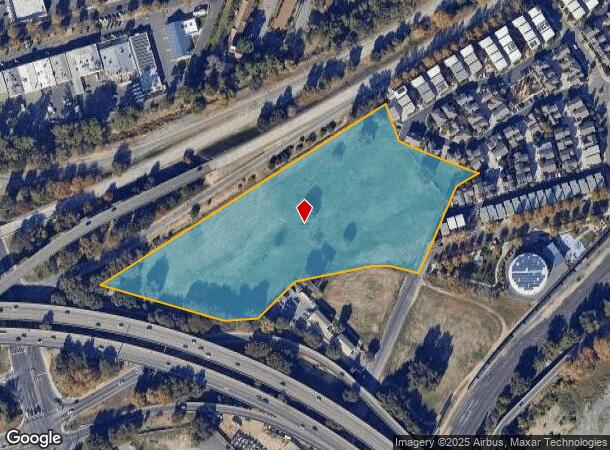  400 Drever St, West Sacramento, CA Parcel Map