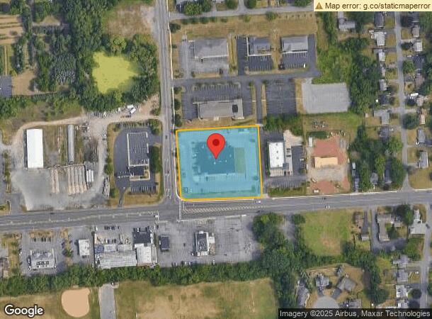  5221 W Taft Rd, North Syracuse, NY Parcel Map