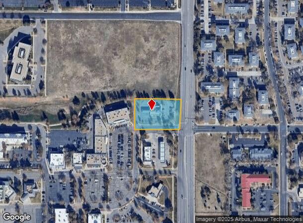 12101 Huron St, Denver, CO Parcel Map