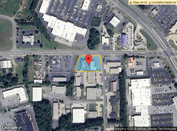  131 E Felton Rd, Cartersville, GA Parcel Map