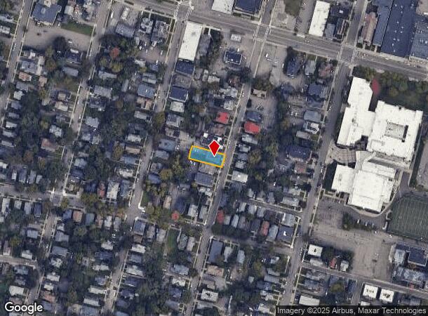 99 Murray St, Binghamton, NY Parcel Map