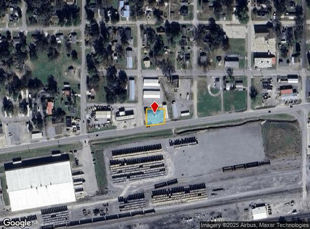  314 Main St, Scott City, MO Parcel Map