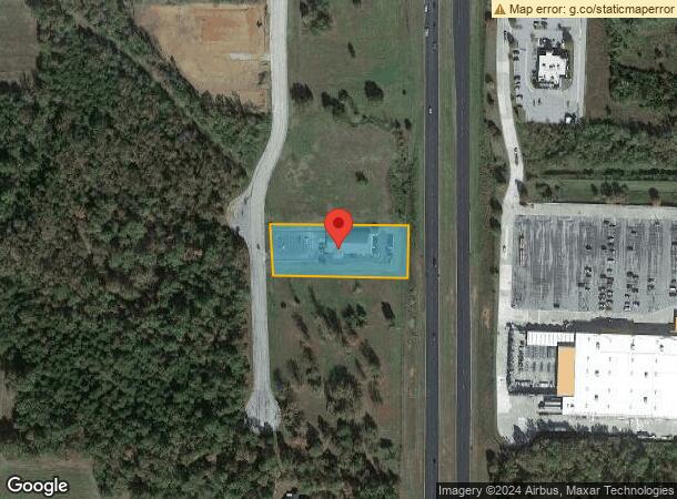  250 Drillers Rd, Mountain Home, AR Parcel Map