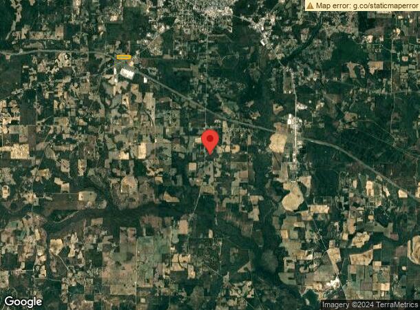  Mashburn Rd, Marianna, FL Parcel Map