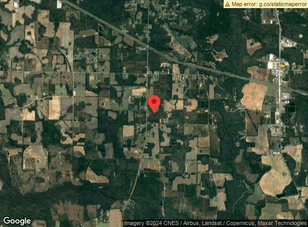  2236 Highway 71, Marianna, FL Parcel Map