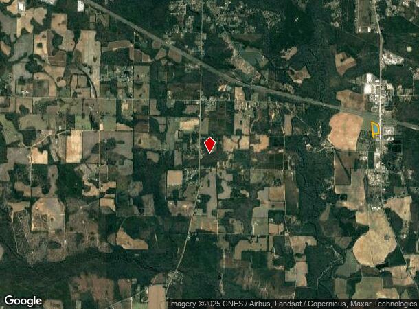  Highway 71, Marianna, FL Parcel Map