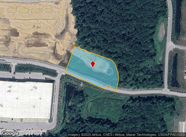  Innovation Campus Way, New Albany, OH Parcel Map