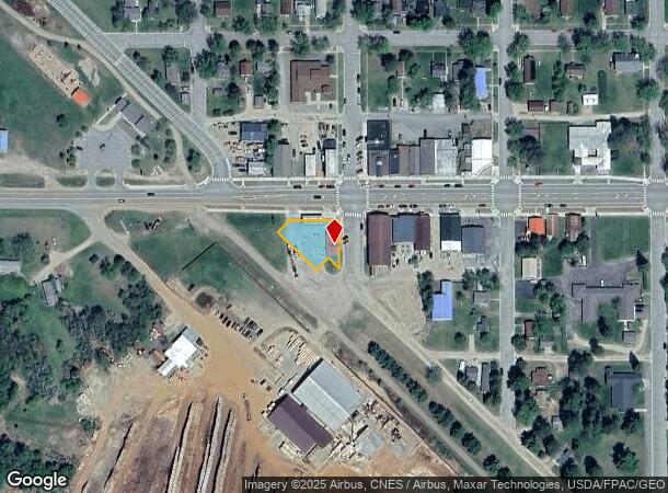 17 Main St E, Remer, MN Parcel Map