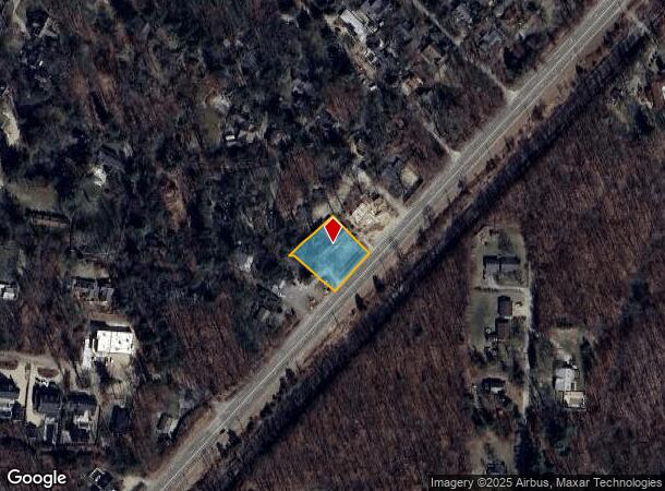 15300 Red Arrow Hwy, Union Pier, MI Parcel Map