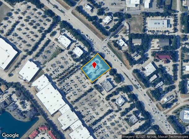 5724 Highway 6, Missouri City, TX Parcel Map