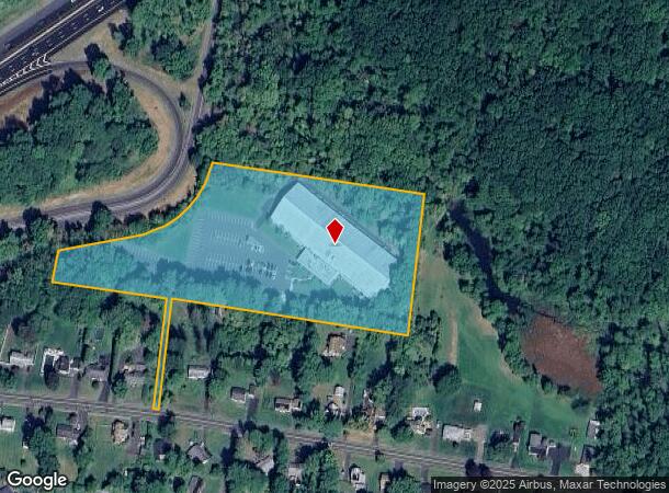 3 Weymouth Rd, Enfield, CT Parcel Map