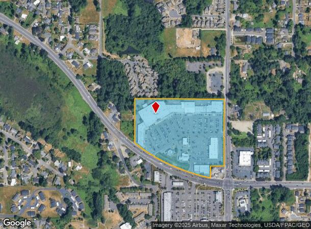 12922 Se Kent Kangley Rd, Kent, WA Parcel Map