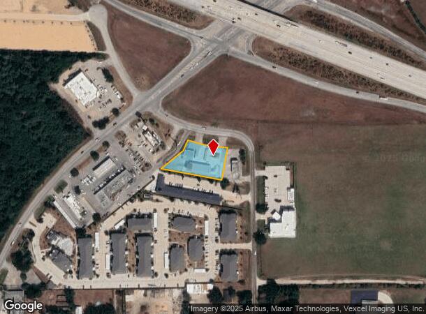  19727 Stokes Rd, Waller, TX Parcel Map