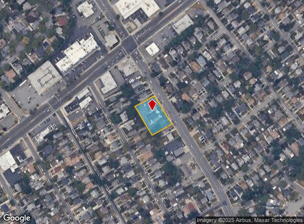 1045 Lakeville Rd, New Hyde Park, NY Parcel Map