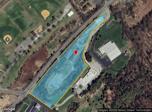 443 State Route 94 S, Newton, NJ Parcel Map