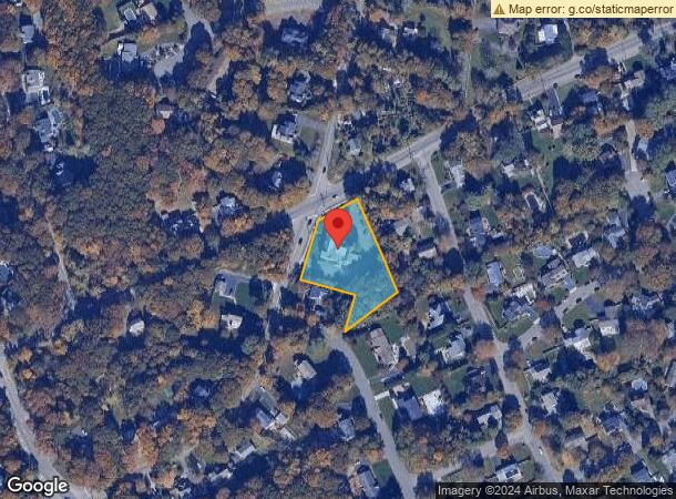  28 N Country Rd, Mount Sinai, NY Parcel Map