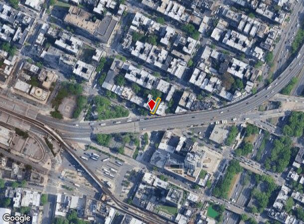  237 S 4Th St, Brooklyn, NY Parcel Map