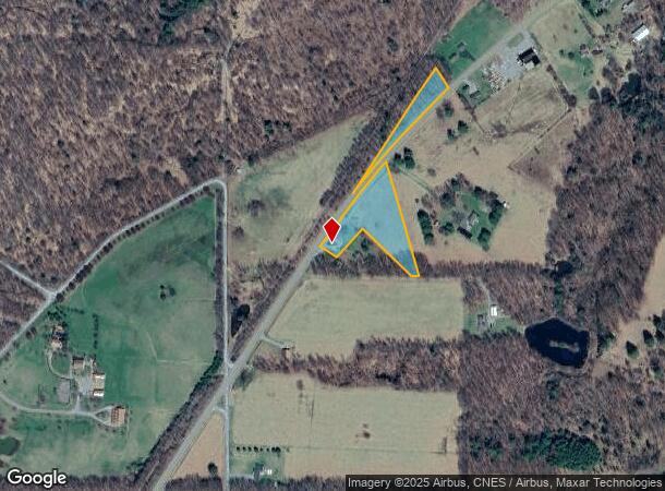  36044 Rte 66, Leeper, PA Parcel Map