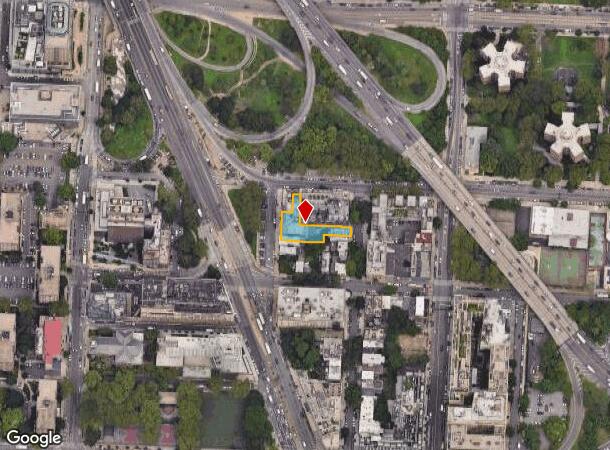 189 Bridge St, Brooklyn, NY Parcel Map