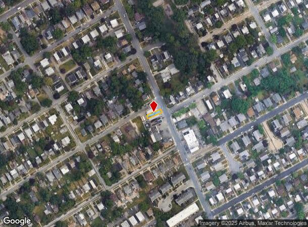  236 Shadeland Ave, Drexel Hill, PA Parcel Map