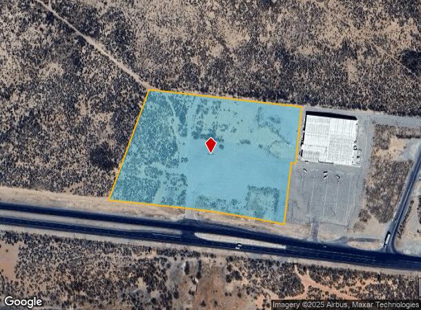  Highway 80, Douglas, AZ Parcel Map