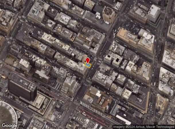  474 7Th Ave, New York, NY Parcel Map