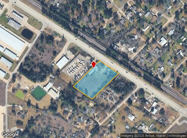  37421 Fm 1774 Rd, Magnolia, TX Parcel Map