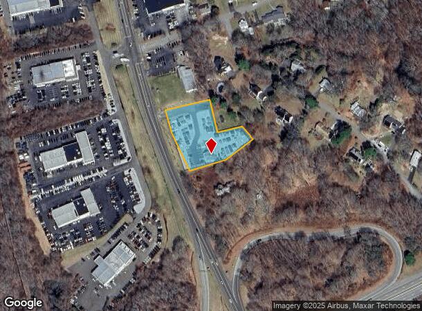  250 Middlesex Tpke, Old Saybrook, CT Parcel Map