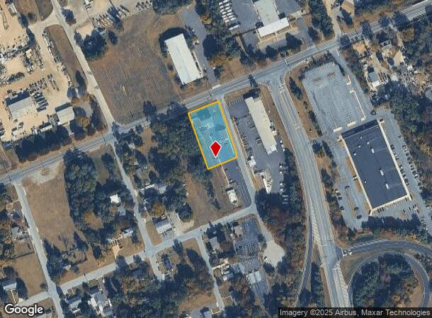 169 Crown Point Rd, West Deptford, NJ Parcel Map